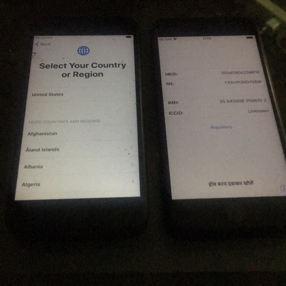 iPhone